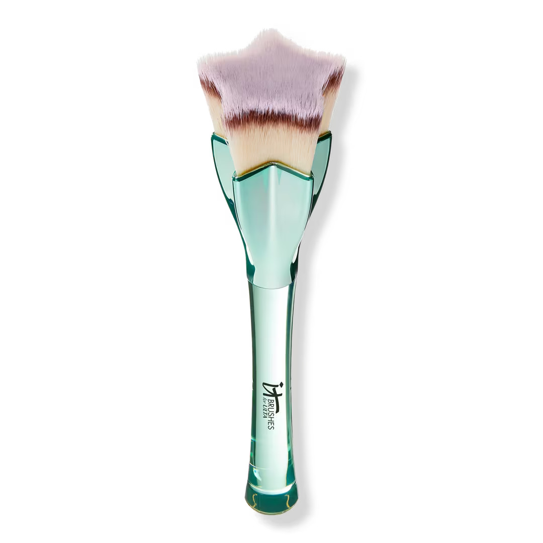 Limited Edition Star Foundation Brush - IT Brushes For ULTA | Ulta Beauty | Ulta