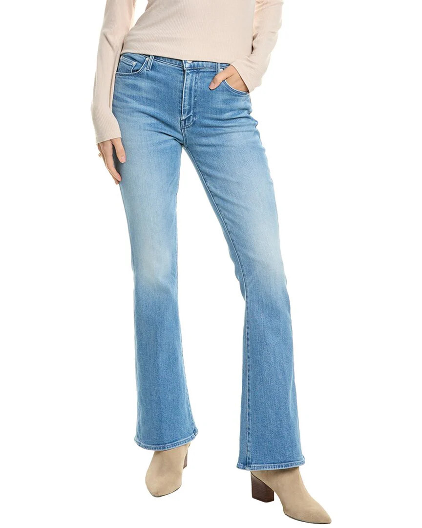 MOTHER The Weekender Mediterranean Muse Jean | Shop Simon