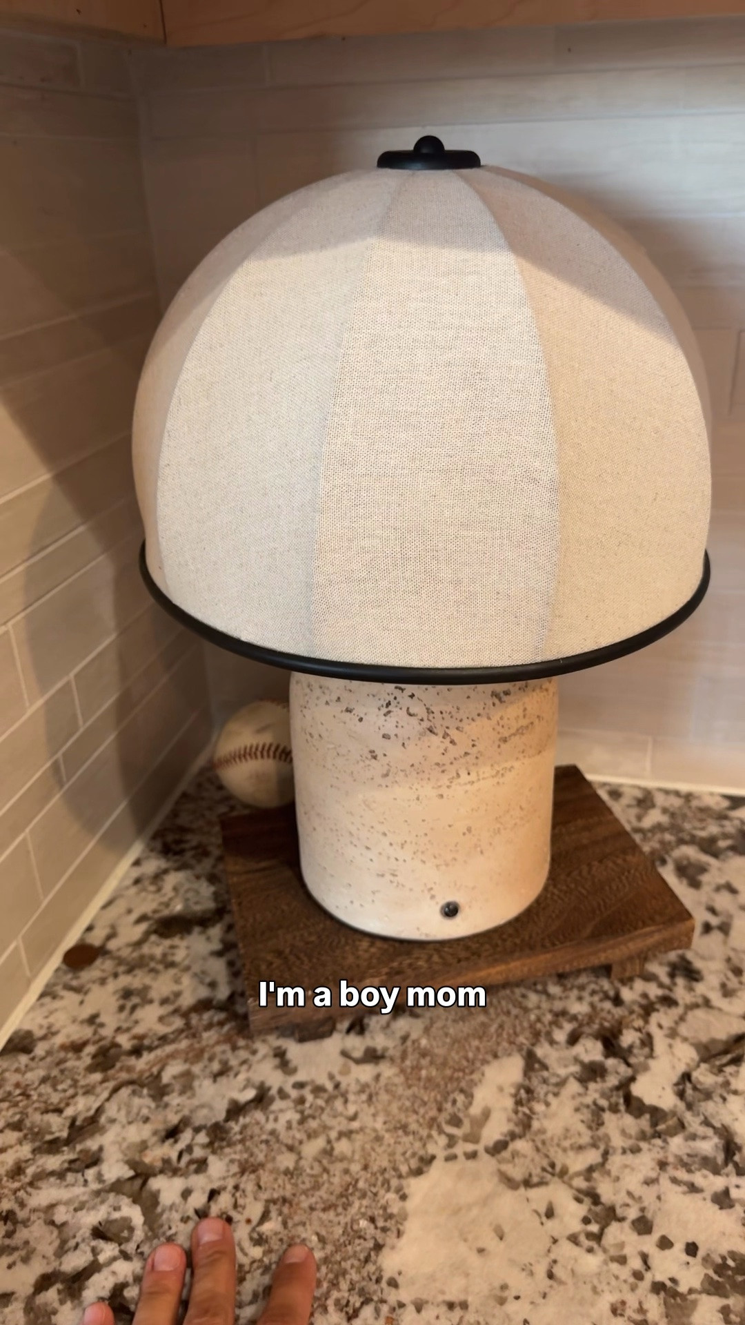 The cutest new rechargeable lamps from Walmart! Remind me of pottery barn but a fraction of the cost! Linked these and more \#walmart #homedecor #home #walmartfinds

#LTKSaleAlert #LTKHome #LTKOver40
