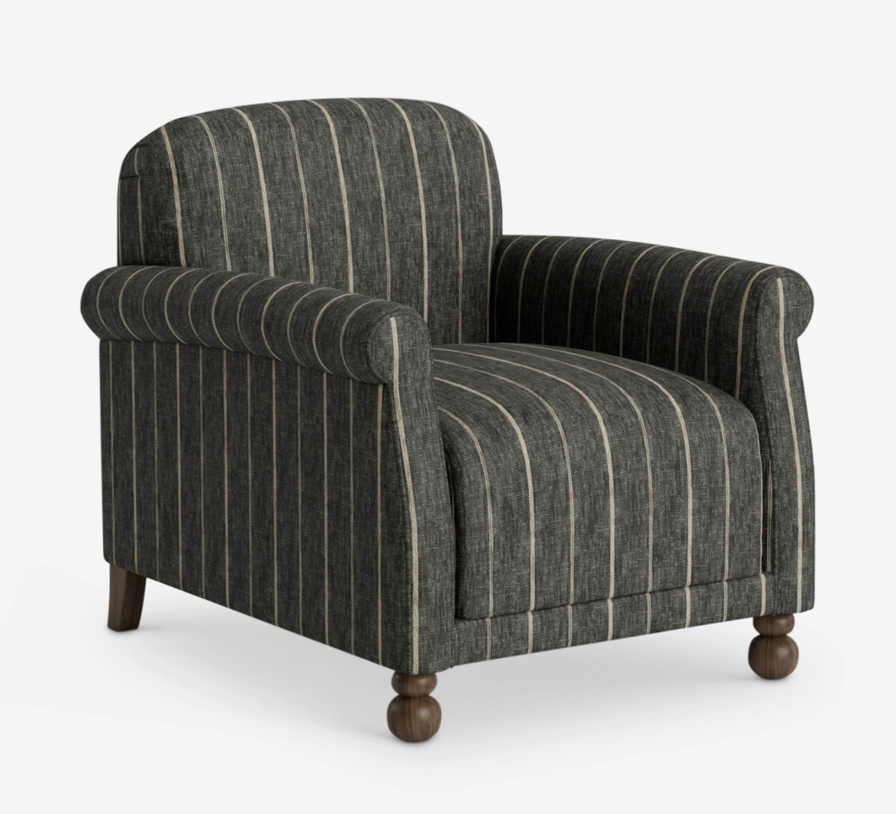 This gorgeous specimen is from Heidi’s new collection with Lily and Georgia and stopped me in my tracks. The stripes are so French but I love the masculine feel of the peppercorn gray. Bun feet are a big yes for me, ALWAYS 🫶🏼


#LTKstorytime #LTKmorningroutine #LTKHome