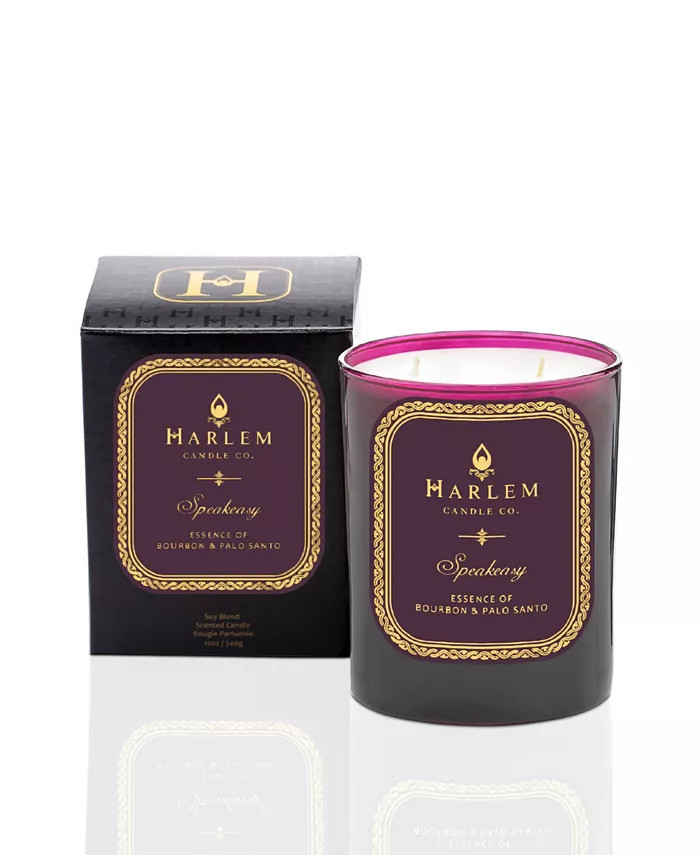 Speakeasy Luxury Candle | Macys (US)