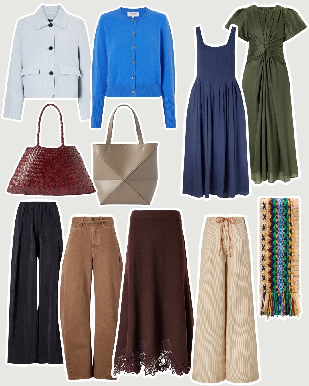 Pieces I am loving right now.

#LTKootd #LTKSeasonal #LTKOver40