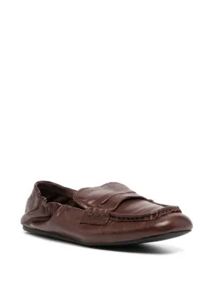 Astro I leather loafers | Farfetch Global