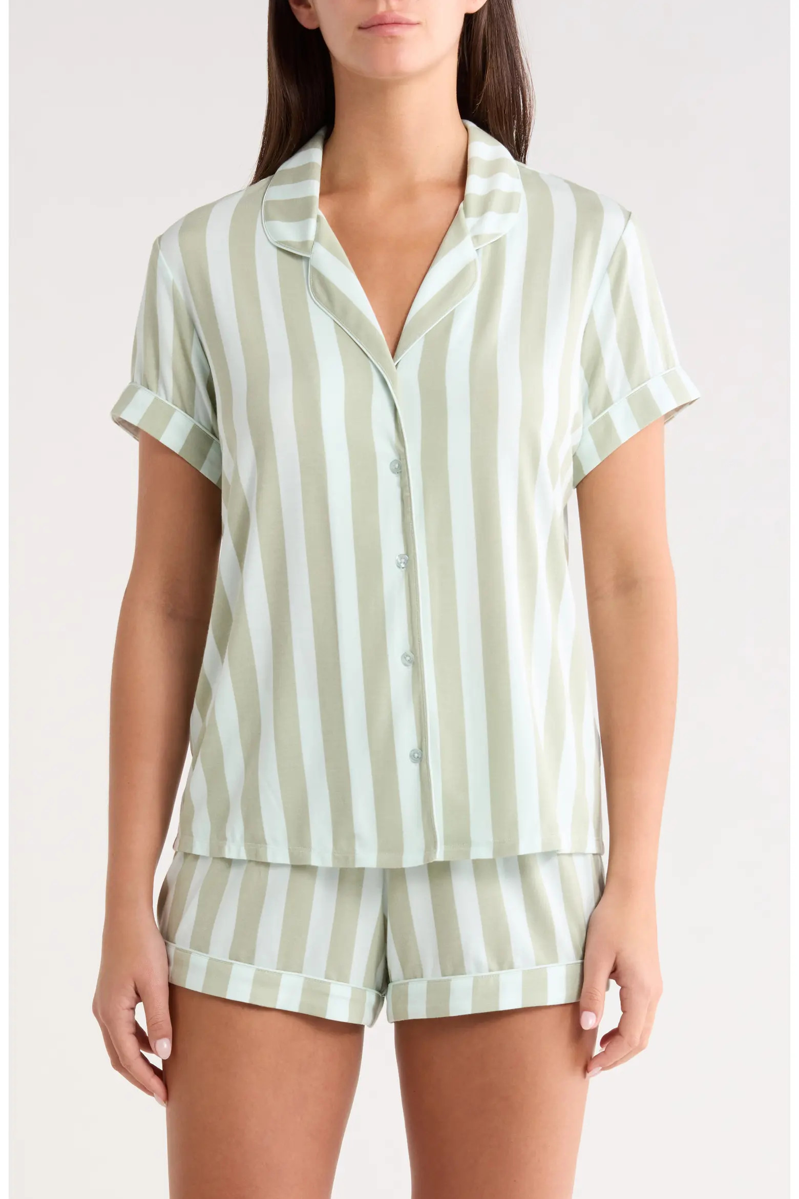 Moonlight Eco Short Pajamas (Women) | Nordstrom | Nordstrom