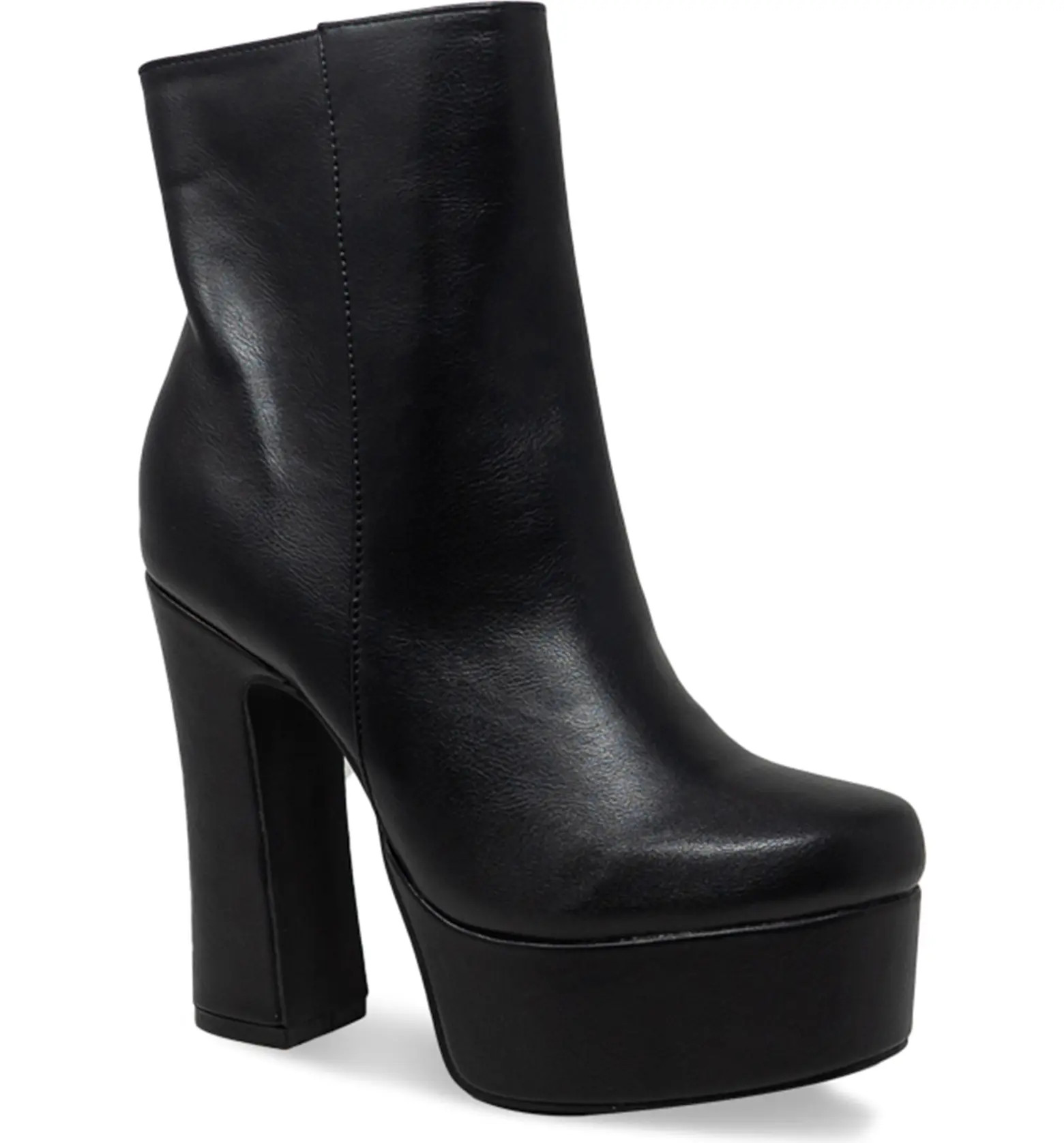CHASE AND CHLOE Chunky Platform Boot | Nordstromrack | Nordstrom Rack