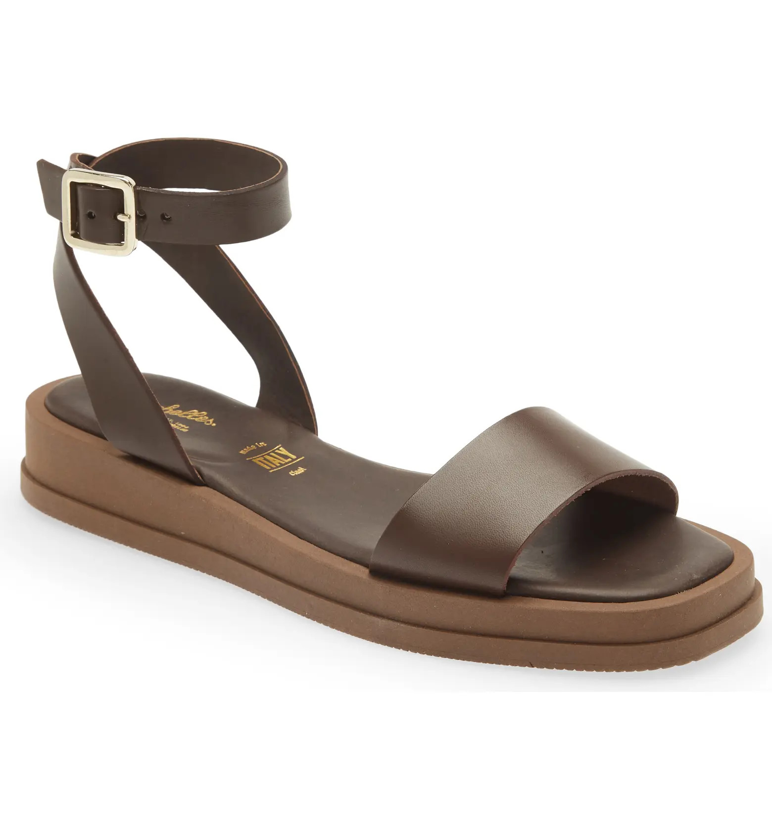Note to Self Ankle Strap Sandal (Women) | Nordstrom