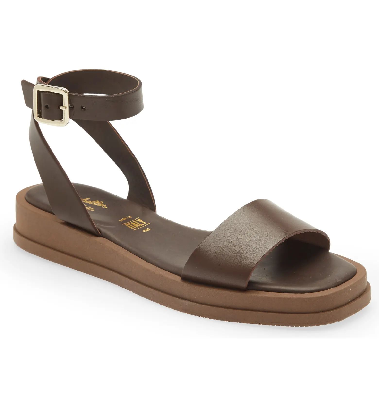 Note to Self Ankle Strap Sandal (Women) | Nordstrom