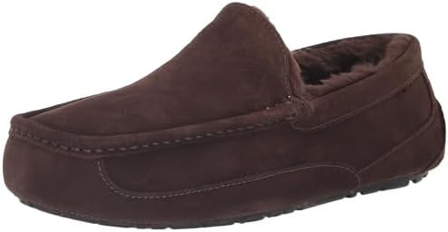 UGG Men's Ascot Slipper | Amazon (US)