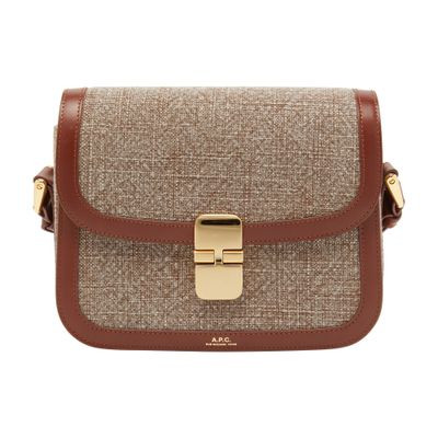 Grace small shoulder bag | 24S US