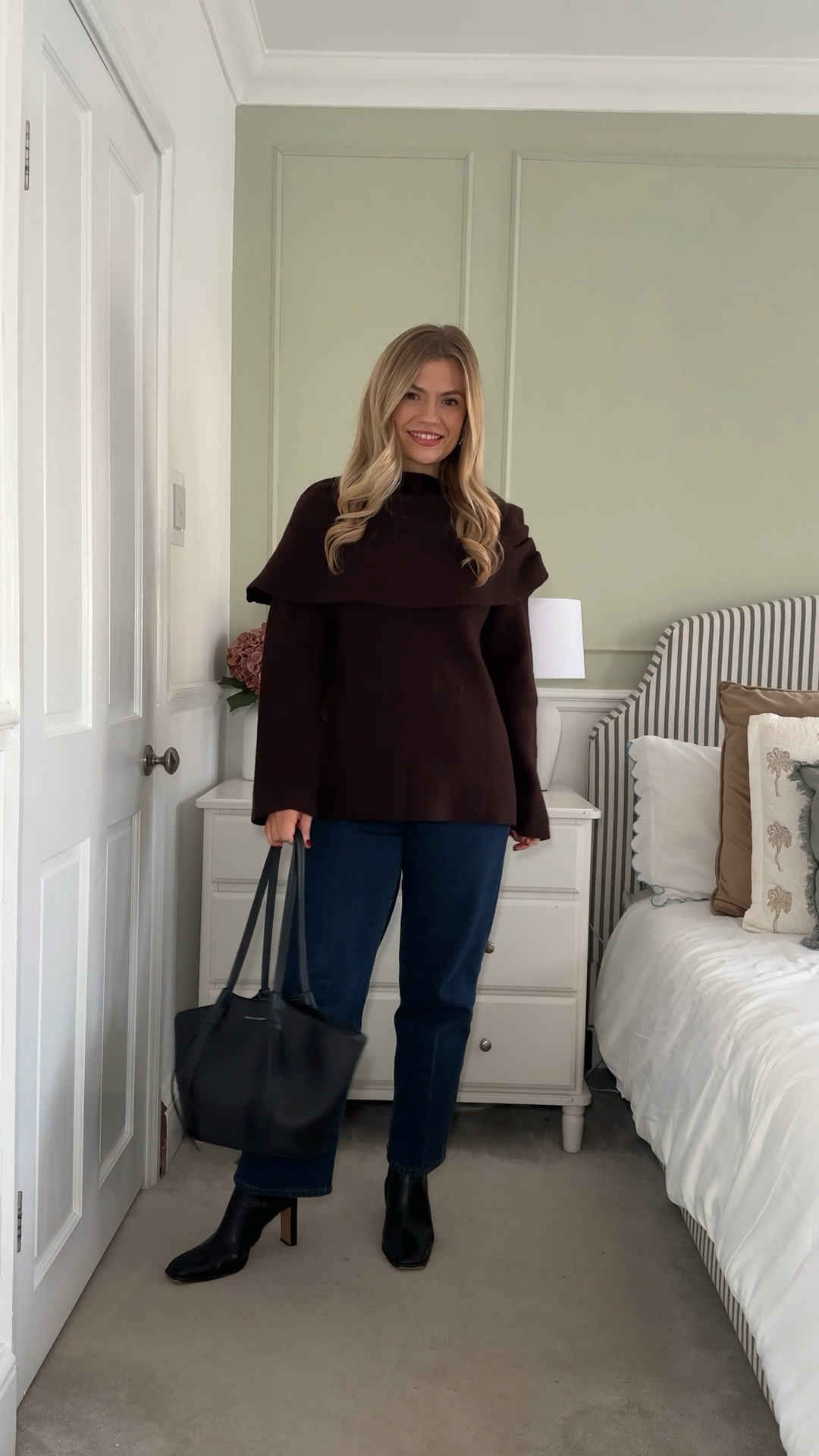 Winter outfit idea 

#LTKwinter #LTKjeans #LTKuk