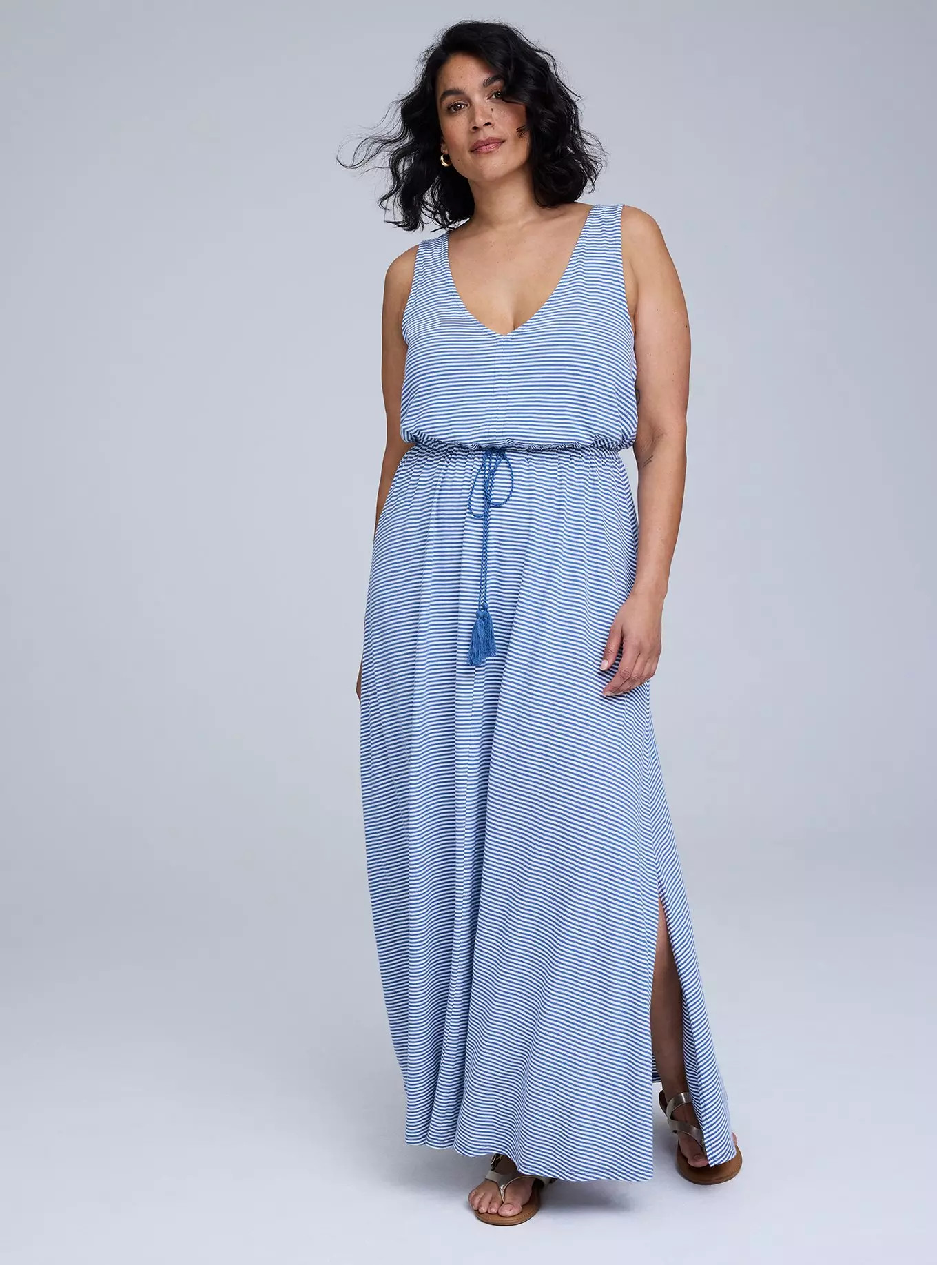 Belle Isle Maxi Dress | Torrid (US & Canada)