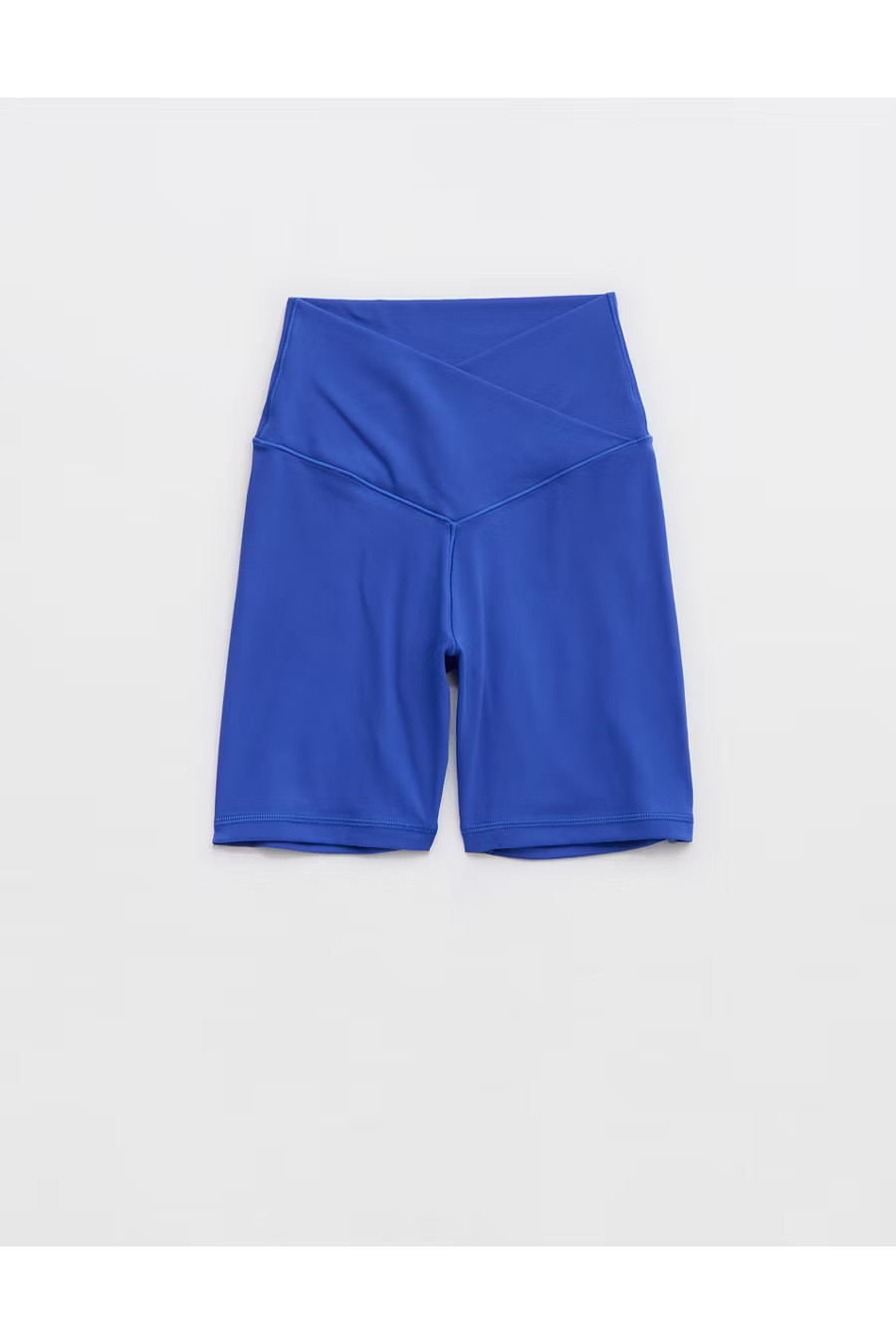 OFFLINE By Aerie Real Me Crossover 5" Bike Short Women's Yearbook S | Aerie