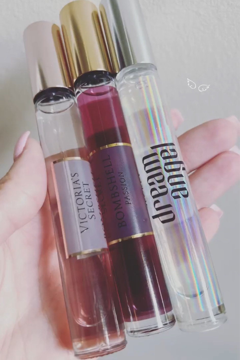 Love Victoria Secret’s perfume to carry on the go! 



#LTKstyletip #LTKtravel #LTKbeauty