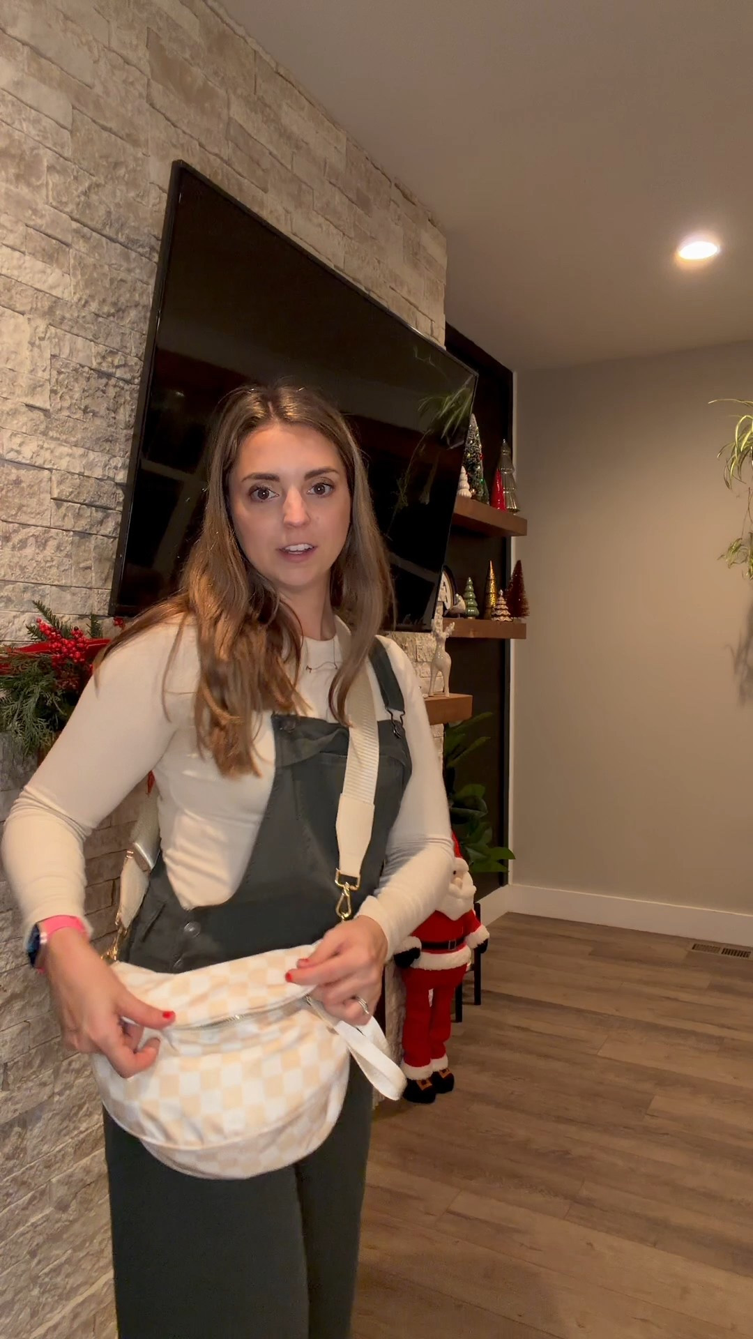 Comfy meets cute 👖✨
These American Eagle barrel overalls are a total staple — soft, flattering, and perfect for layering all fall + winter.
Linked them here along with my favorite tops and shoes to pair with them!

#LTKStyle #LTKFashion #AmericanEagle #AEStyle #CasualOutfit #FallOutfit #ComfyOutfit #MomStyle #LTKFinds #OOTD

#LTKMidsize #LTKStyleTip #LTKgrwm