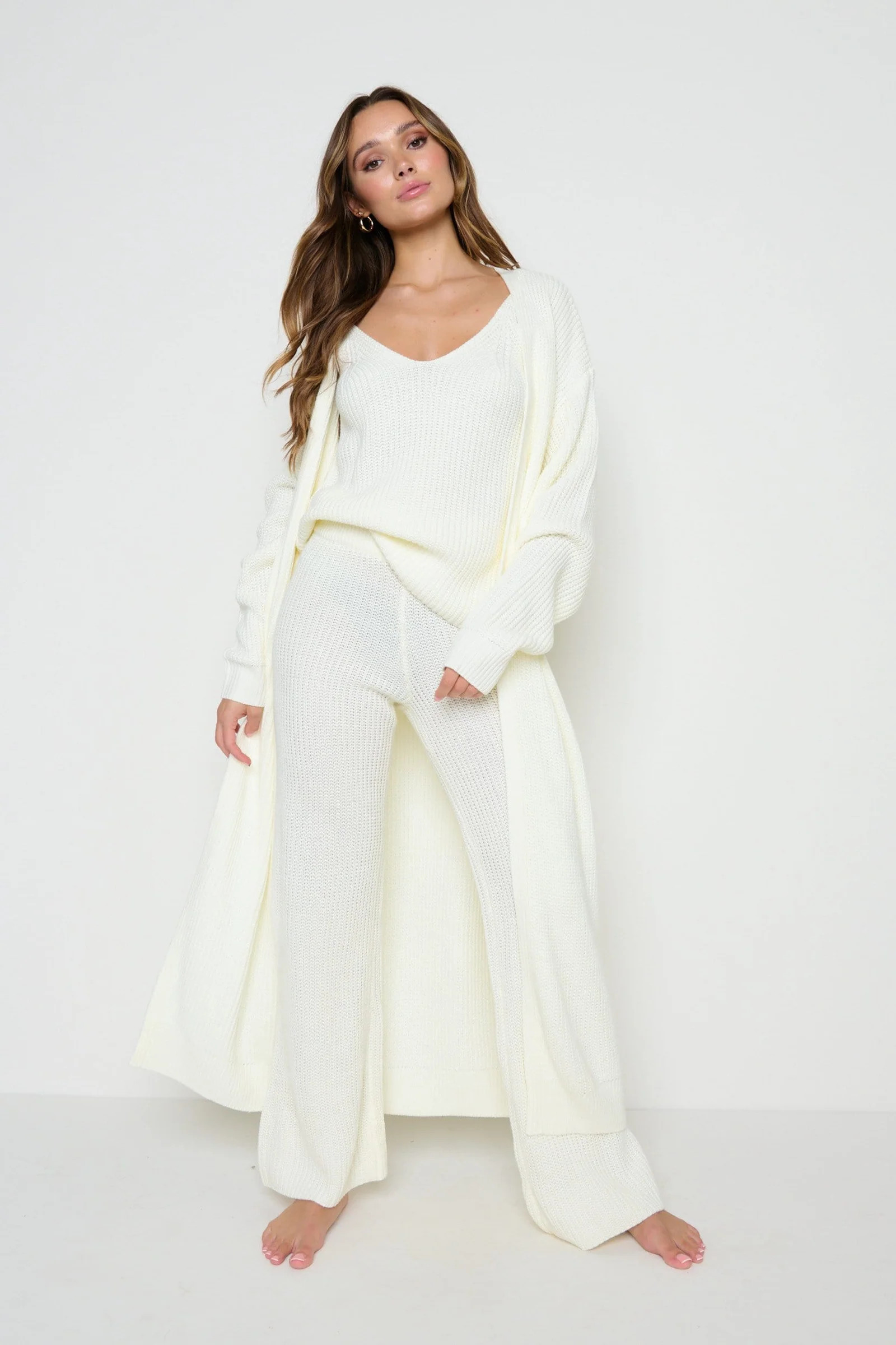 Arden Maxi Cardigan | Pretty Lavish (UK)