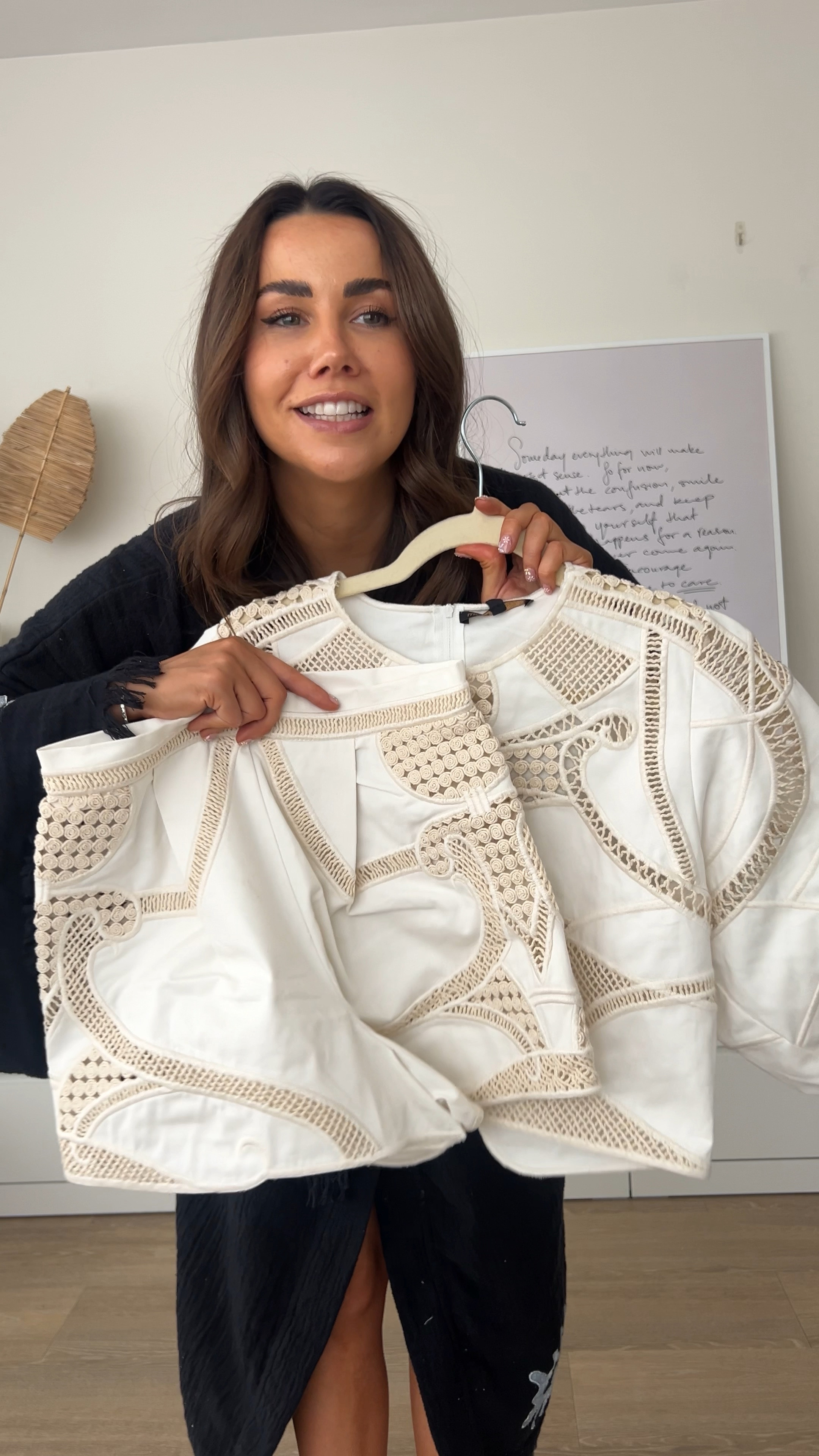 The perfect summer co-ord from @majeparis that I can’t WAIT to wear. 

(robe is @homeofhammam)

*pr product 

🏷️ summer co-ord, summer outfit, maje paris, white outfit for summer, dressed up summer outfit, London style

#LTKeurope #LTKluxury #LTKsummer