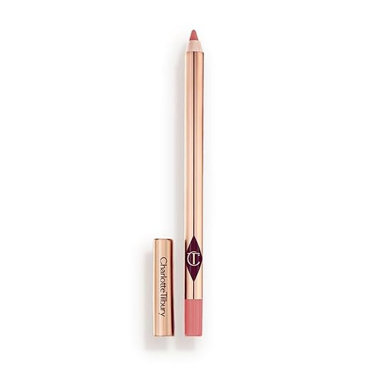 Charlotte Tilbury Lip Cheat Lip Liner Pencil - Gives Lips a Fuller-Looking, Defined Pout - Enrich... | Amazon (US)