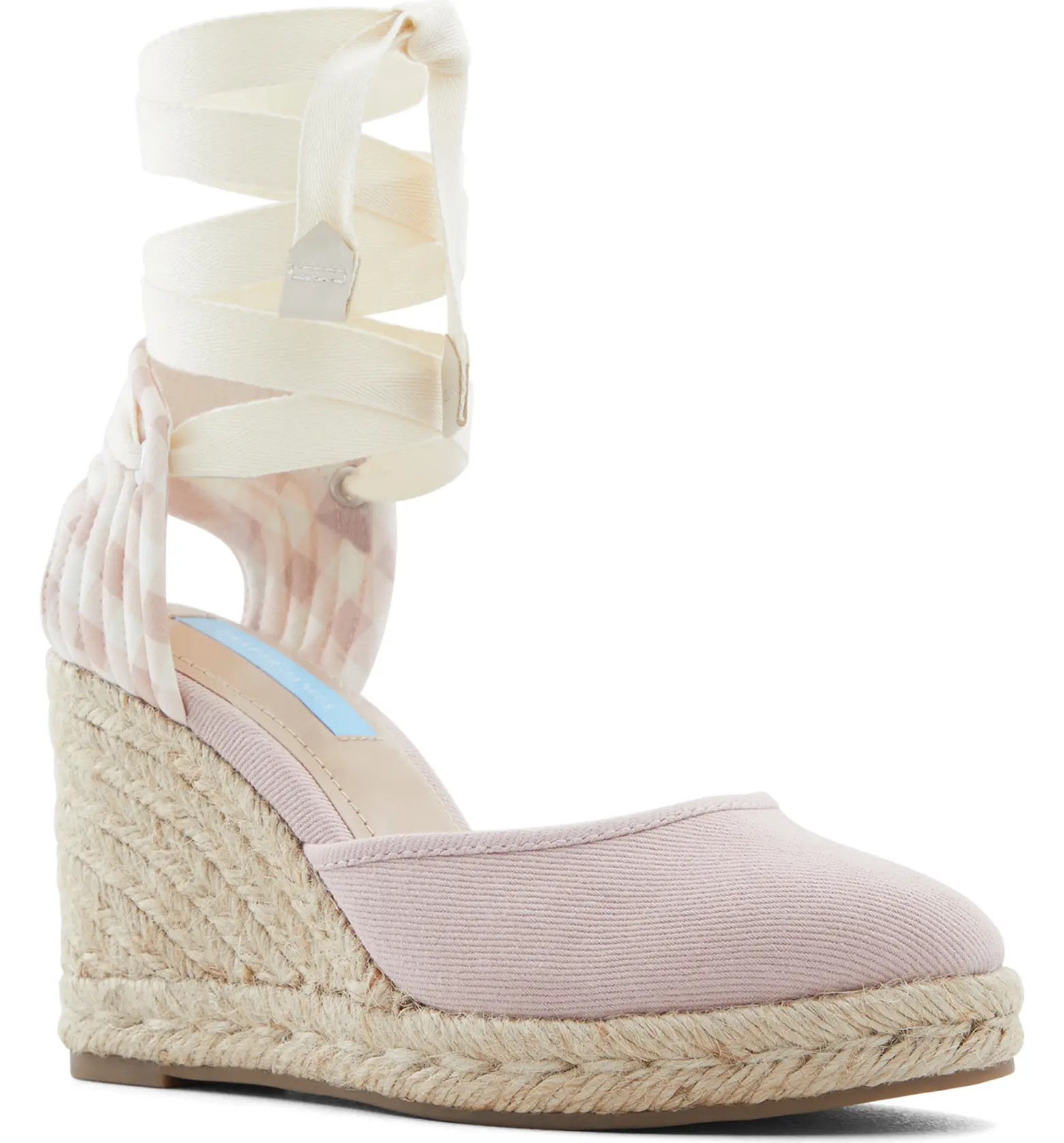 Draper James Olivia Ankle Tie Espadrille Sandal | Nordstrom | Nordstrom