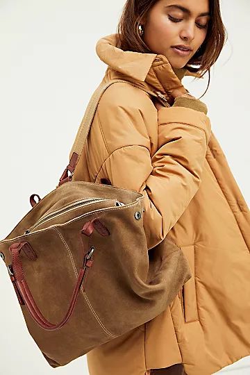 Carson Convertible Backpack | Free People (Global - UK&FR Excluded)