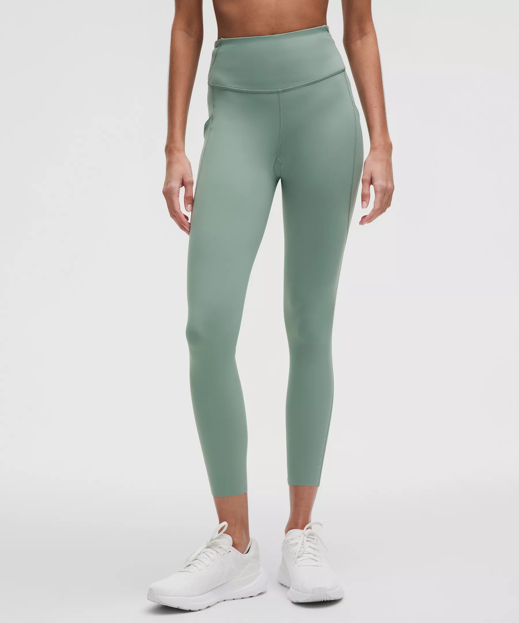 Fast and Free High-Rise Tight 25” Pockets *Updated | Women's Leggings/Tights | lululemon | Lululemon (US)