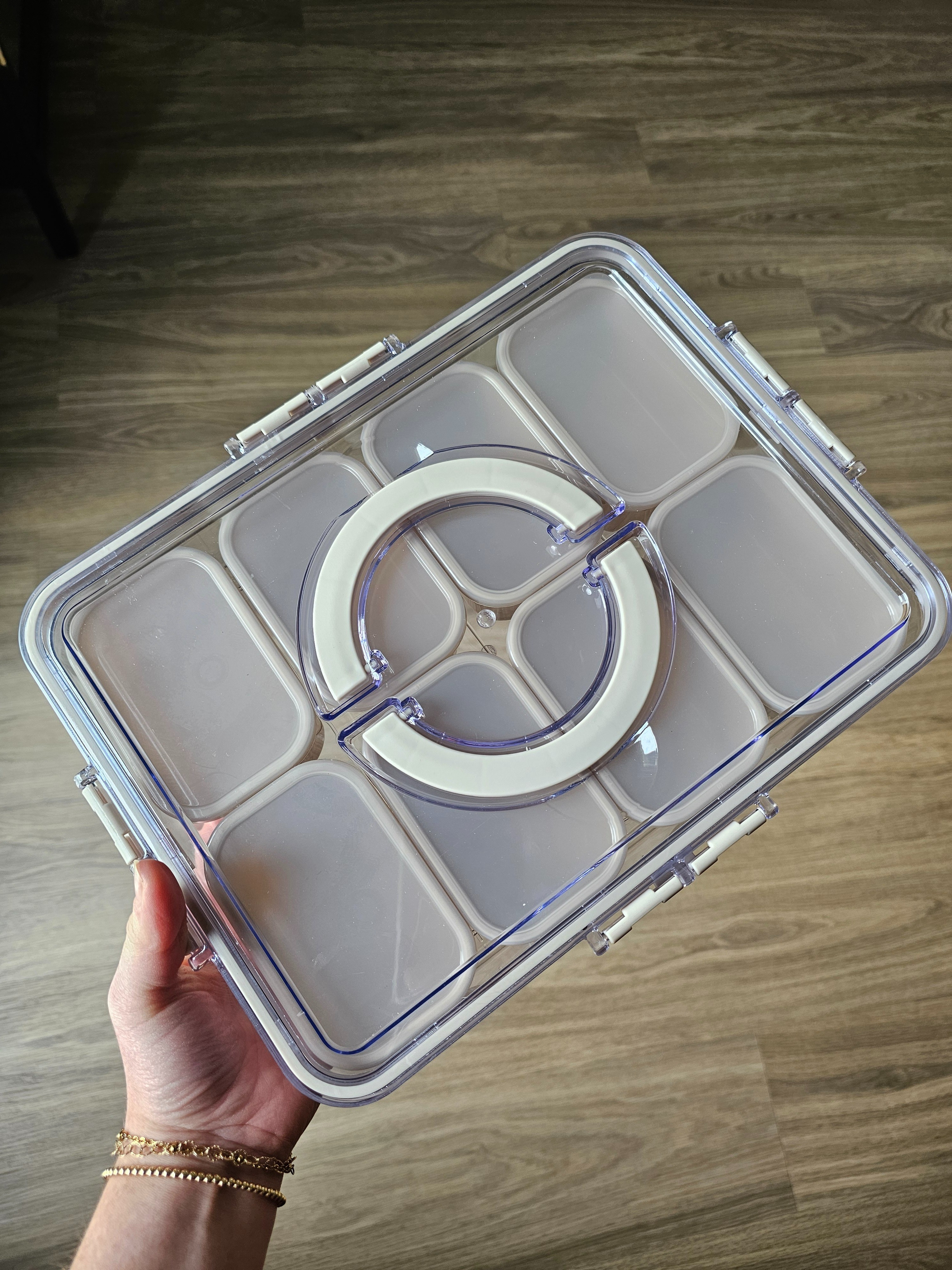 Recent walmart find -snacklebox perfect for snacks on the go!

#LTKHome #LTKFindsUnder50 #LTKTravel