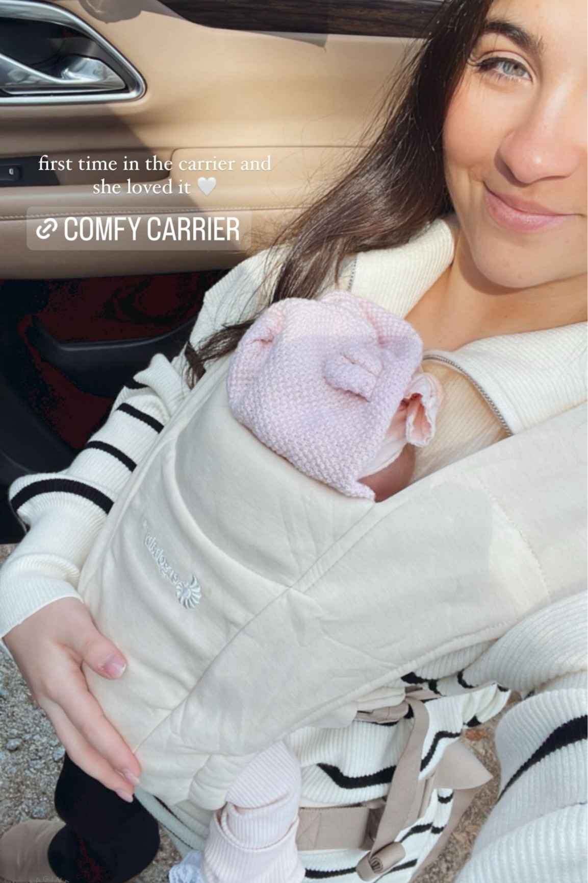 Ergo baby carrier 

#LTKbump #LTKbaby #LTKkids