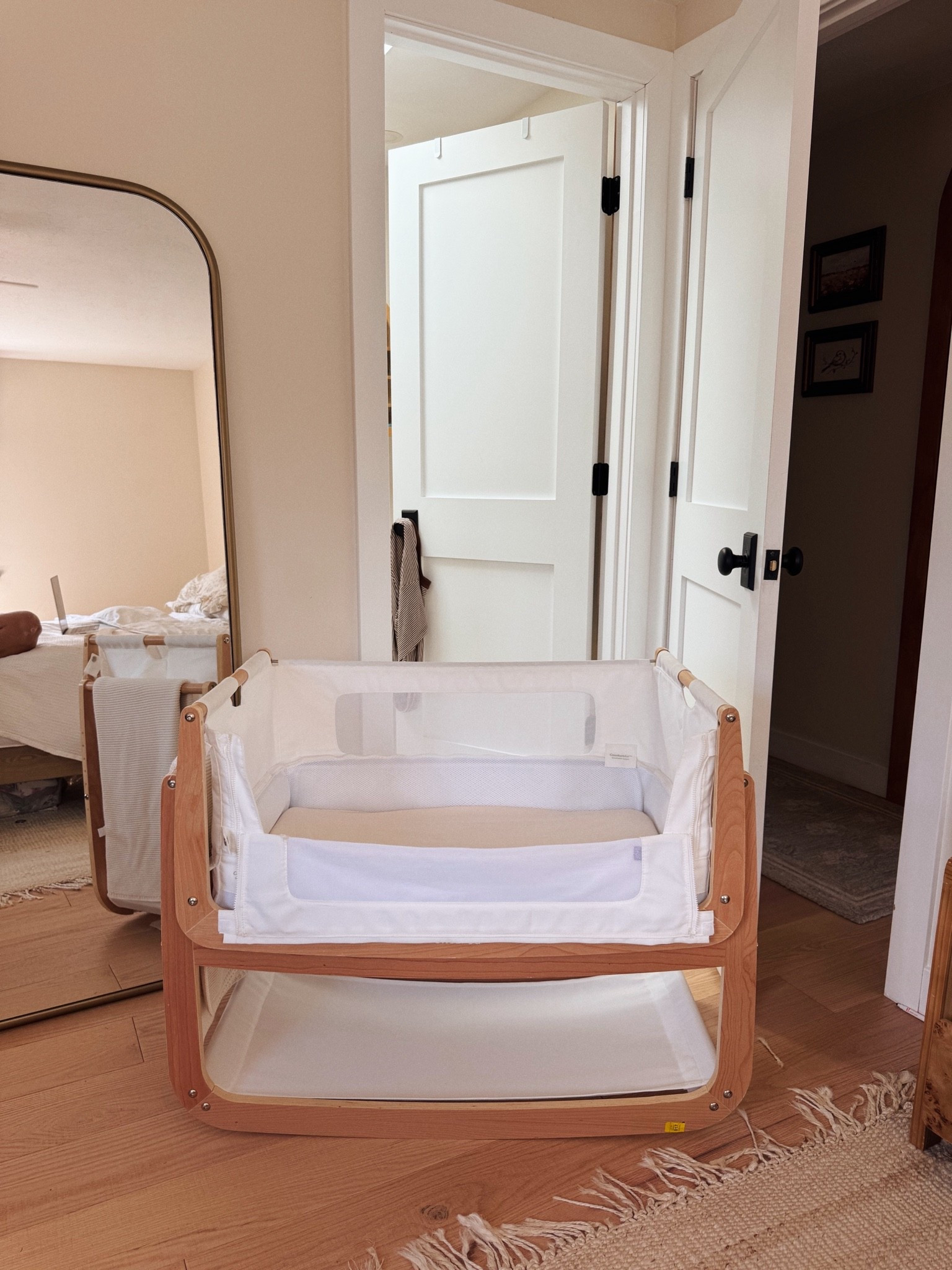 Fave bassinet for newborns!!
