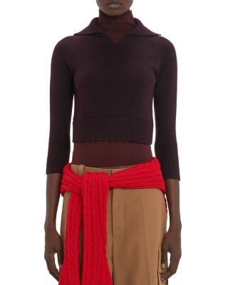 Mock Neck Sweater | Bloomingdale's (US)