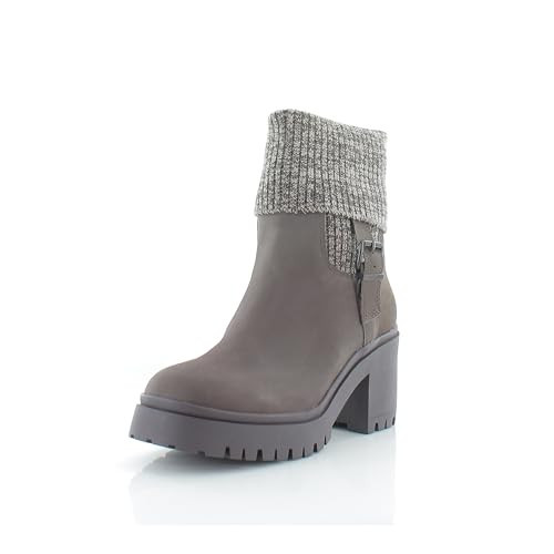 Blondo Women's Roary Waterproof Ankle Boot, Java Nubuck, 11 | Amazon (US)