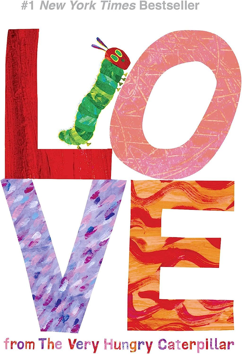 Love from The Very Hungry Caterpillar (The World of Eric Carle) | Amazon (US)