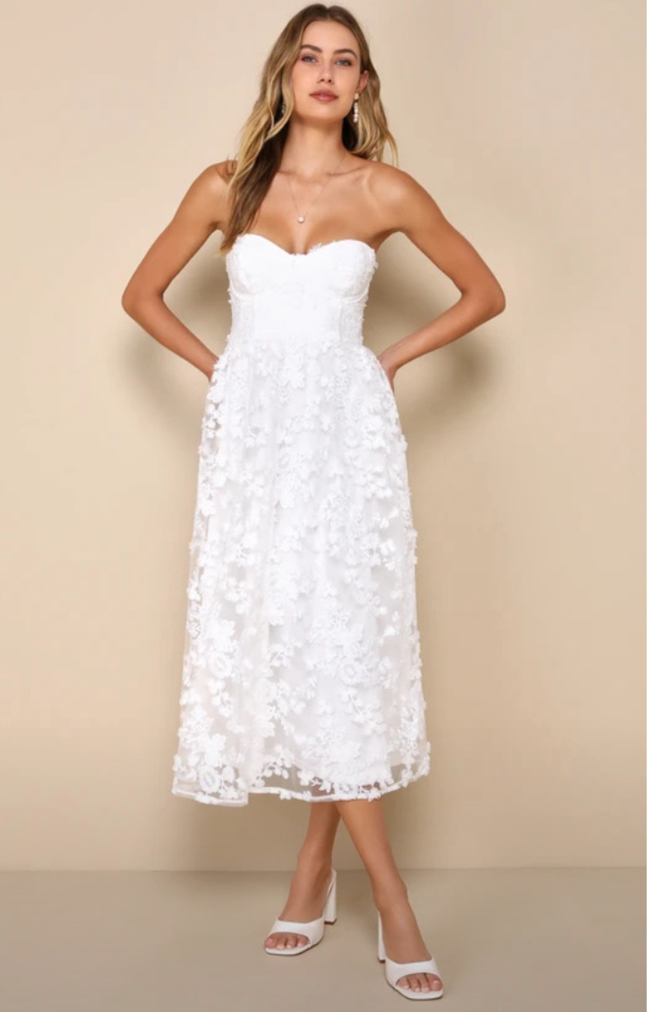 A cute white dress would be perfect for your wedding shower. Not sure what dress to wear for your wedding shower? Dress to impress at your next bridal shower with any of these dresses! Typically bridal showers have a less formal vibe than a wedding, so you can wear a casual-chic or dressy outfit. To help you find your perfect bridal shower outfit we curated some of the cutest outfits for you to choose from! #BridalShower #bridetobe #misstomrs #weddingshowertheme #instabride #futuremrs #weddingseason #whitedress #dressforweddings #bridaloutfit #summerweddings #LTKMostLoved 

#LTKparties #LTKstyletip #LTKwedding