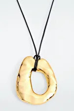 MOLTEN PENDANT NECKLACE | COS (US)