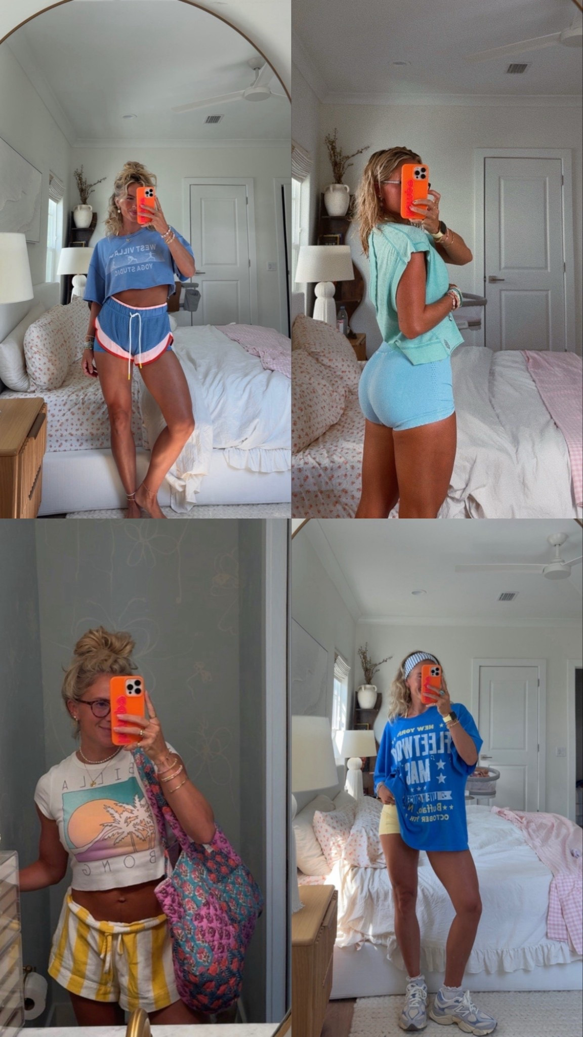 T-shirt styles i’m loving! 🩵

#LTKTravel #LTKStyleTip #LTKActive