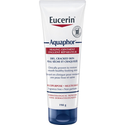 Aquaphor Multi-purpose Healing Ointment for Dry, Cracked Skin | Shoppers Drug Mart - Beauty