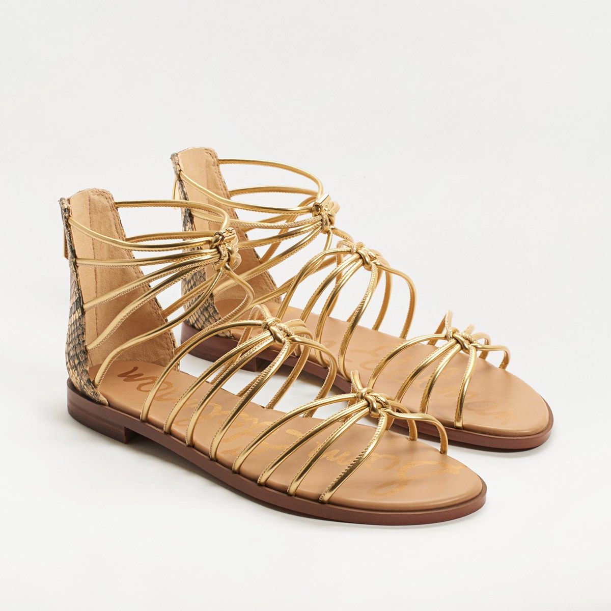 Emi Strappy Sandal | Sam Edelman