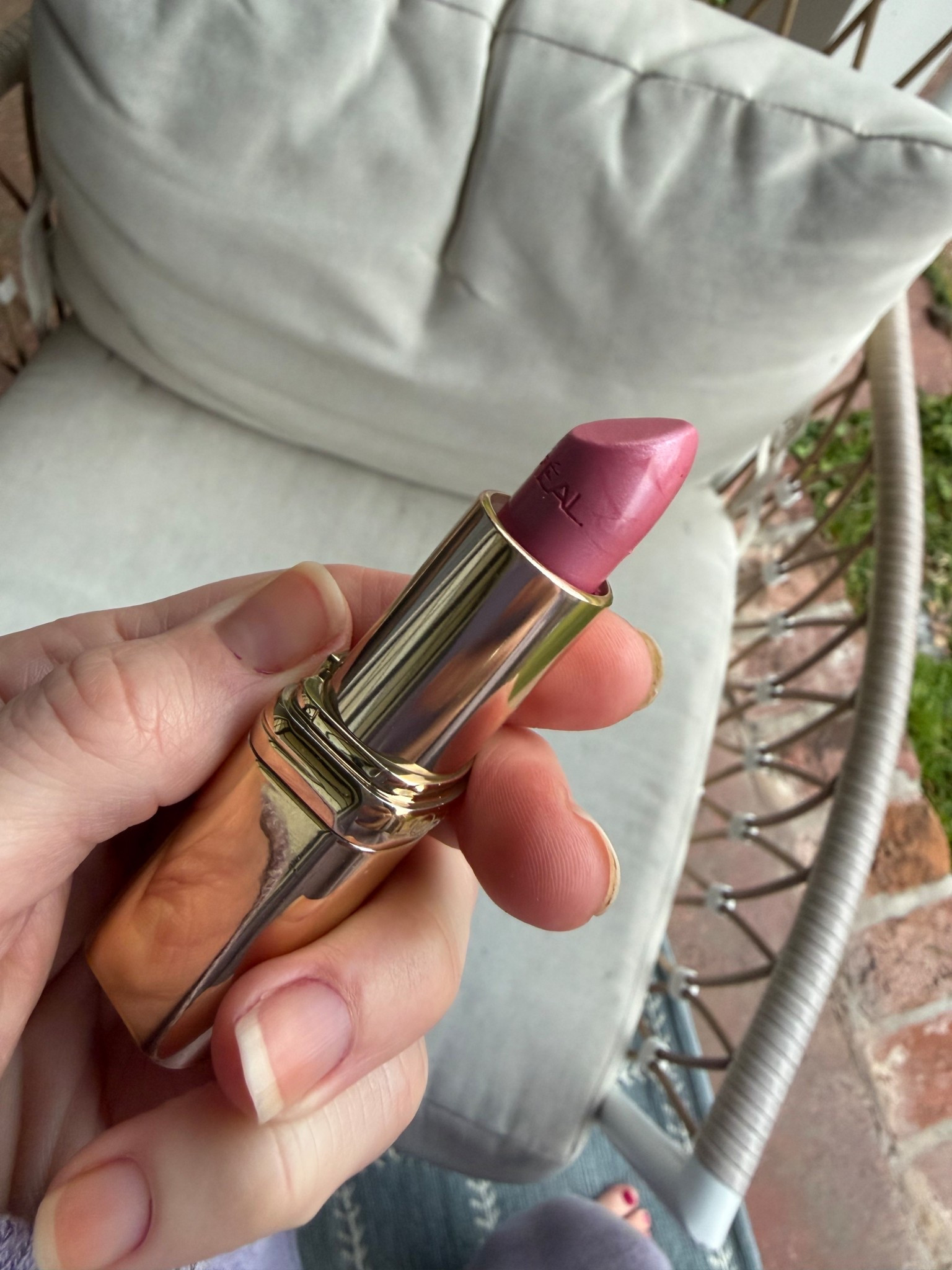 Lipstick for Summers. - under $10 
Color - tinkled pink


#LTKValentine #LTKBeauty #LTKselfcare