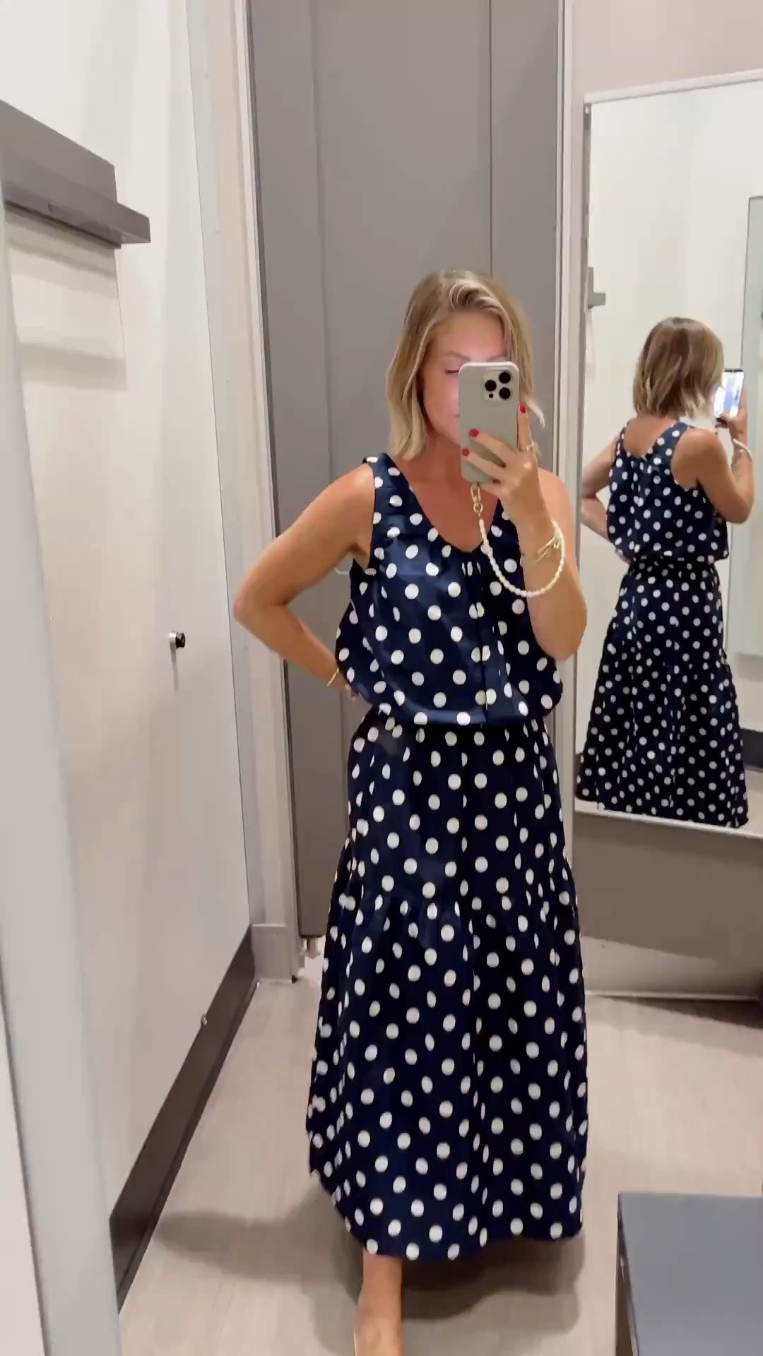 Go true to size in each - they did not have my size and a few of these in store but I absolutely love them all!

summer dresses, summer outfits, matching sets, maxi skirt, target finds, Amanda west, almost_readyblog

#LTKootd #LTKSaleAlert