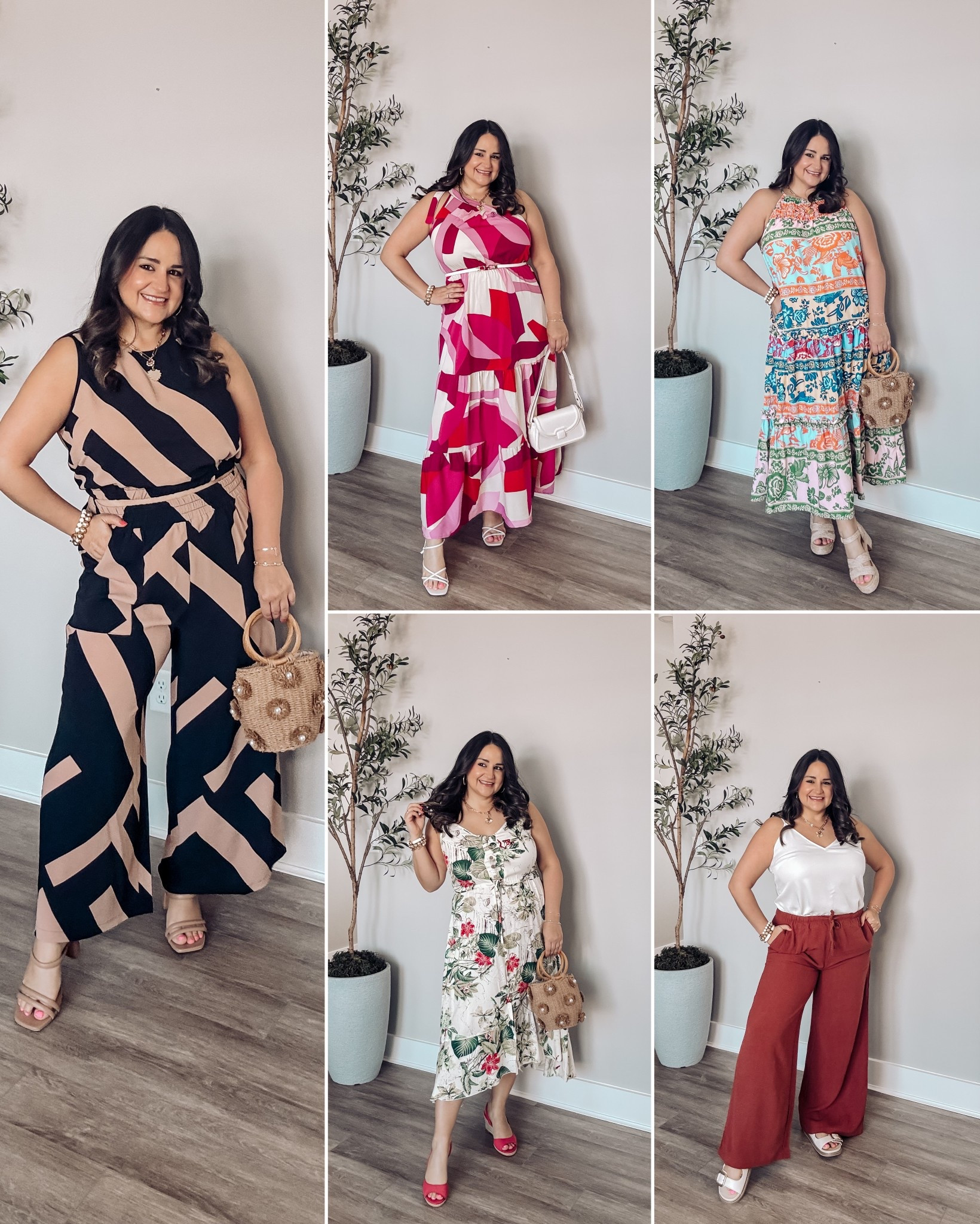 Amazon resort wear! ☀️ tap the image below to shop!

Wearing a large in all maxi dresses, two piece sets and linen trousers!

Midsize, plus size, petite, curvy, over 30, bump friendly, petite dress, maternity, petite trousers, vacation dress, vacation outfit, spring dress, summer dress, wedding guest outfit, wedding guest dresss

#LTKPetite #LTKBump #LTKMidsize