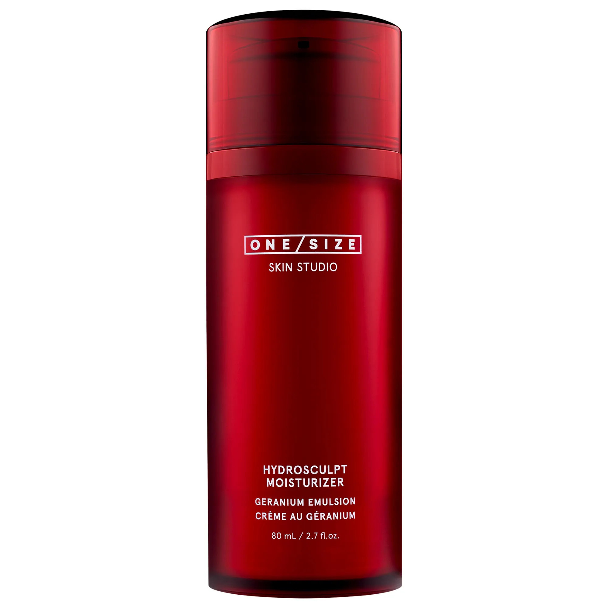 ONE/SIZE by Patrick Starrr Hydrosculpt Hydrating Cream Moisturizer with Geranium Oil Emulsion 2.7 oz/80 mL | Sephora (US)