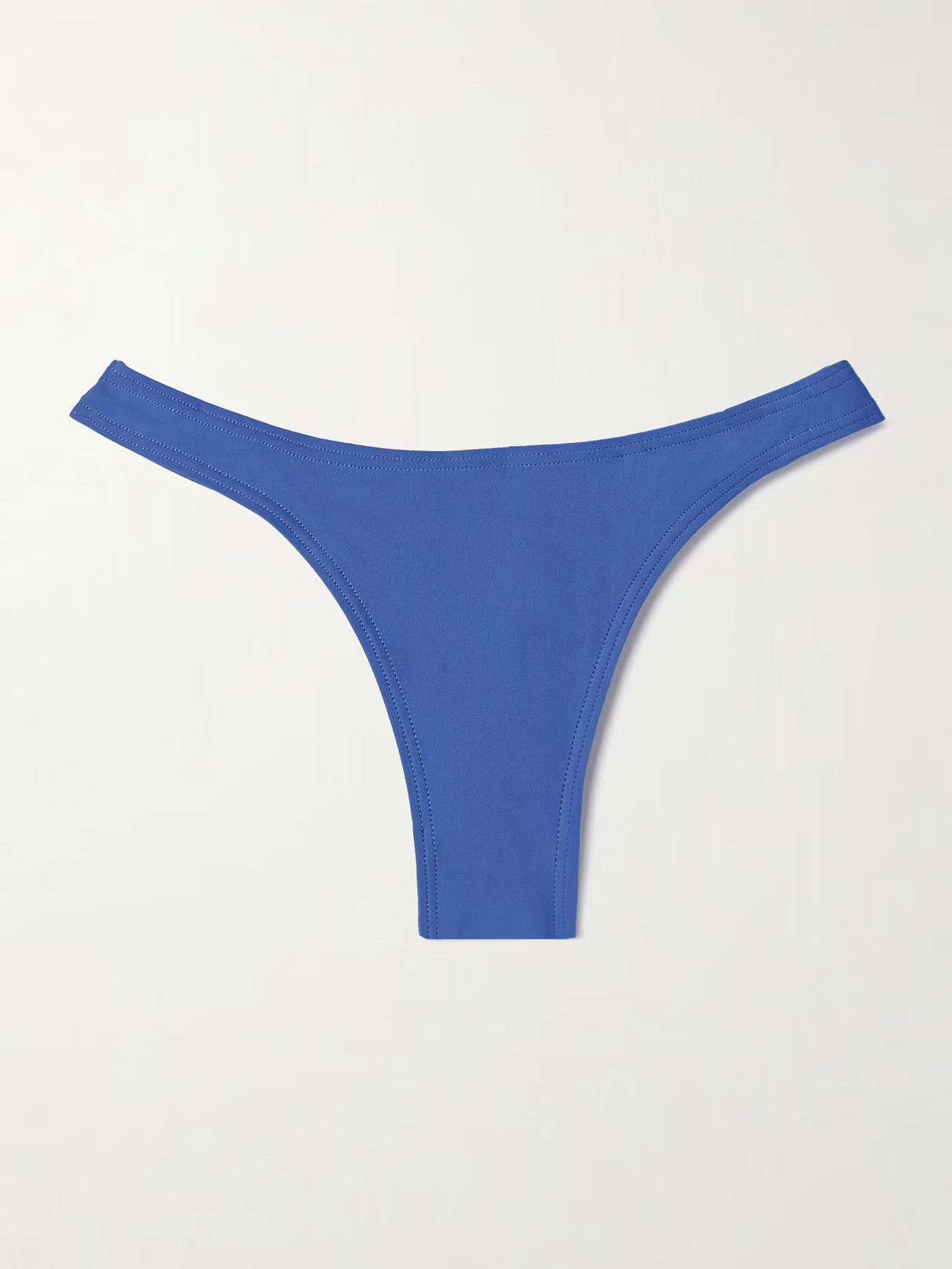 Matteau - The Nineties Recycled Bikini Briefs - Cobalt blue - 4 | NET-A-PORTER APAC