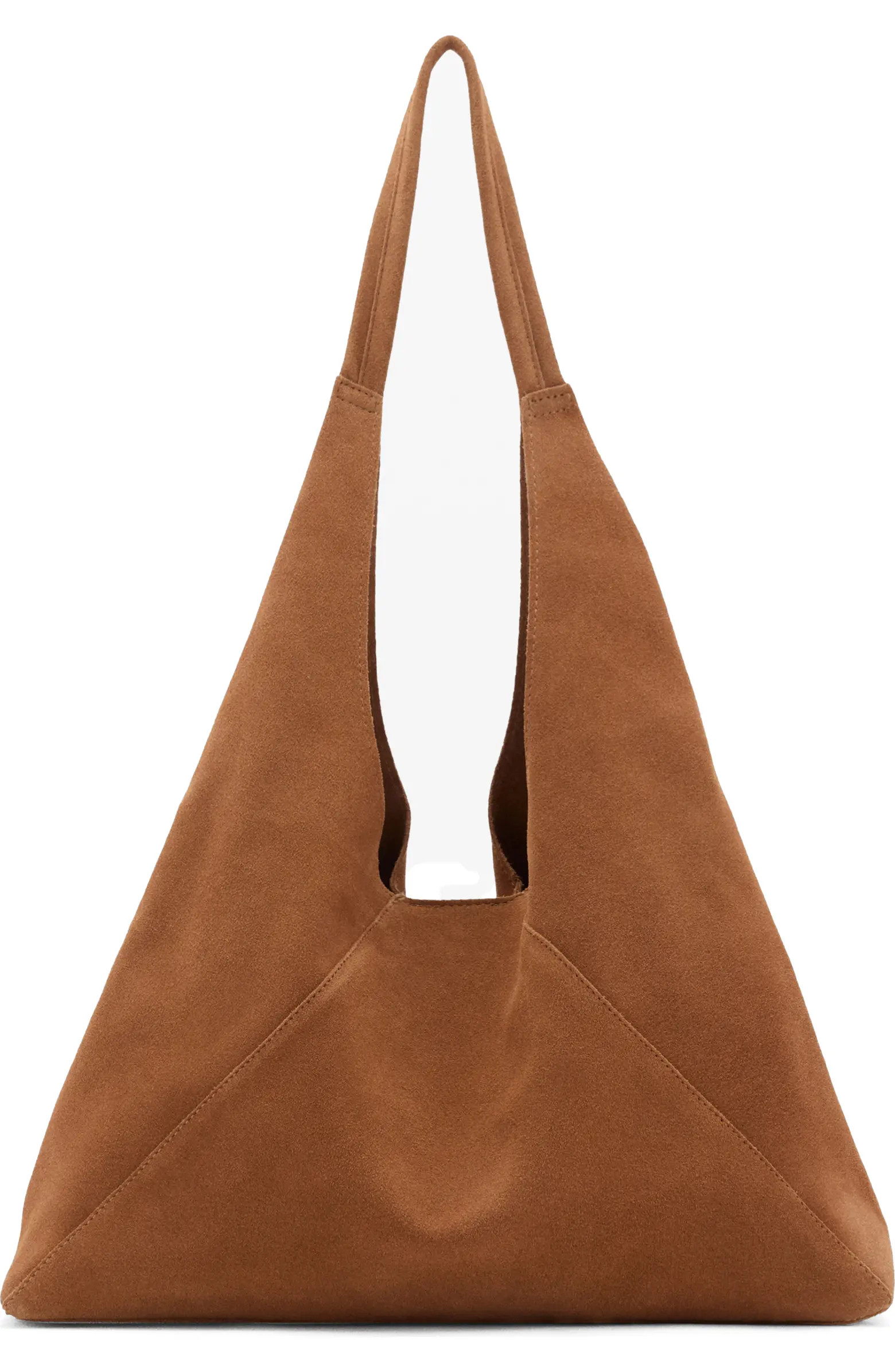 Suede Shoulder Bag | Nordstrom