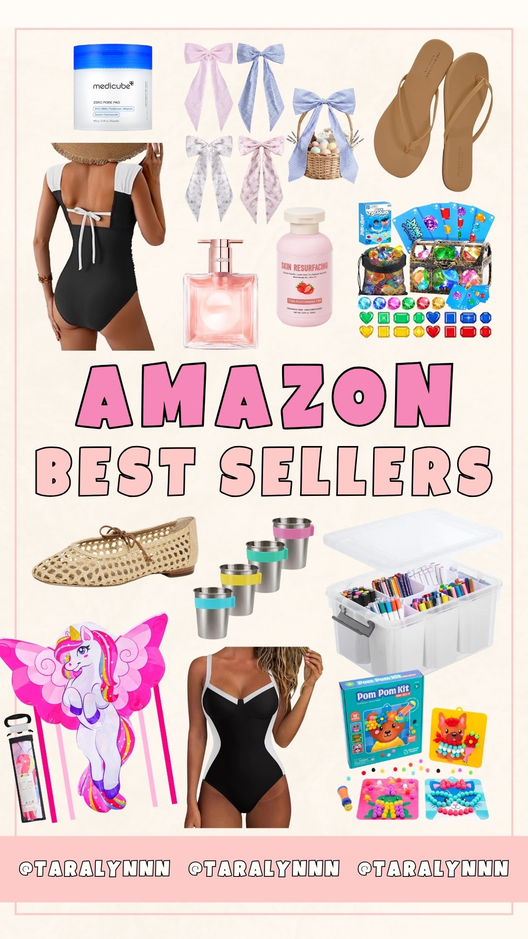 Amazon Spring Best Sellers ✨

#amazon #bestsellers #swim #family #home #kids #organization 

#LTKHome #LTKmomlife #LTKKids