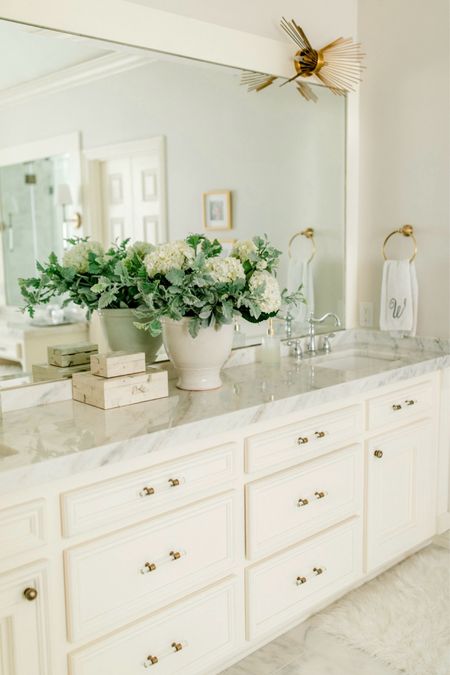 Primary bathroom!

#LTKhome #LTKfindsunder100 #LTKstyletip