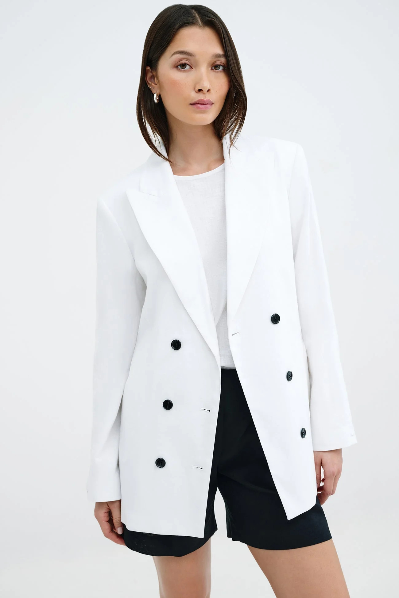 Linden Blazer | Marcella
