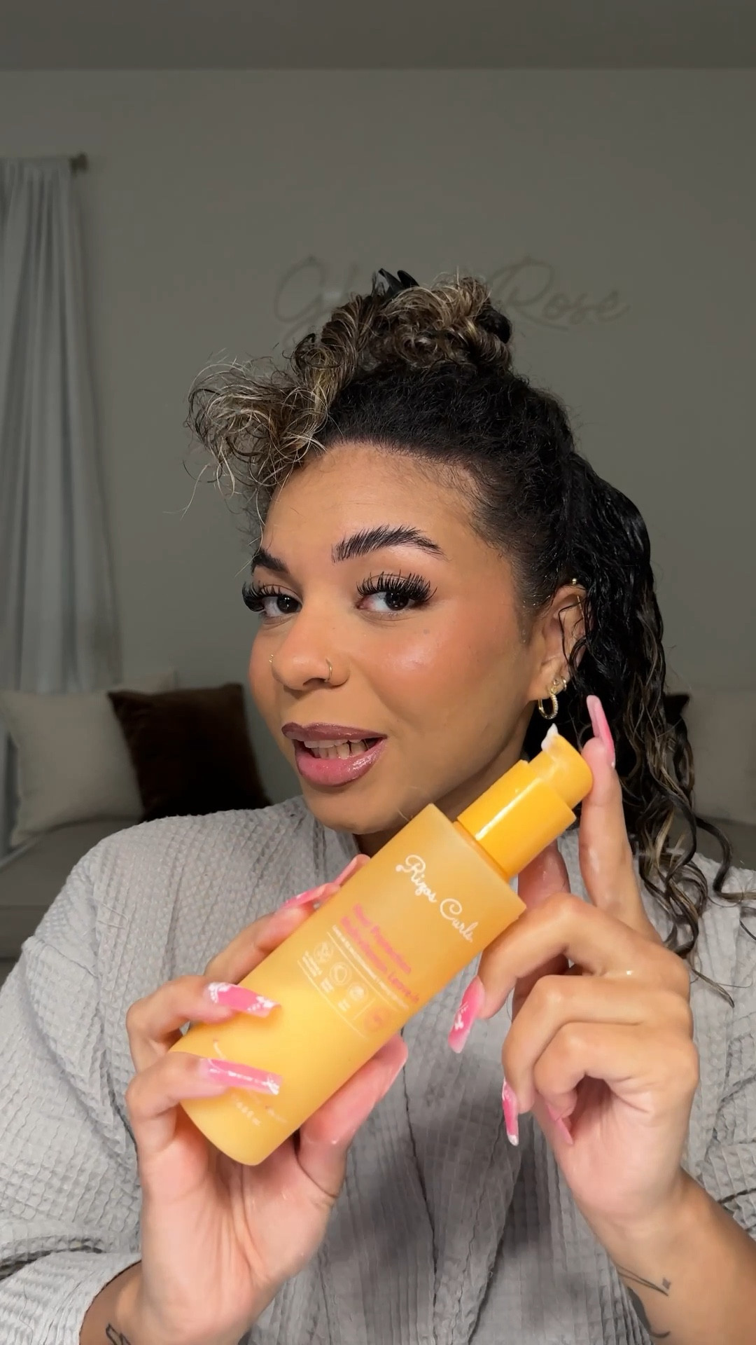 Summer Curly Hair Routine 🫶🏽

#LTKStyleTip #LTKFindsUnder50 #LTKBeauty