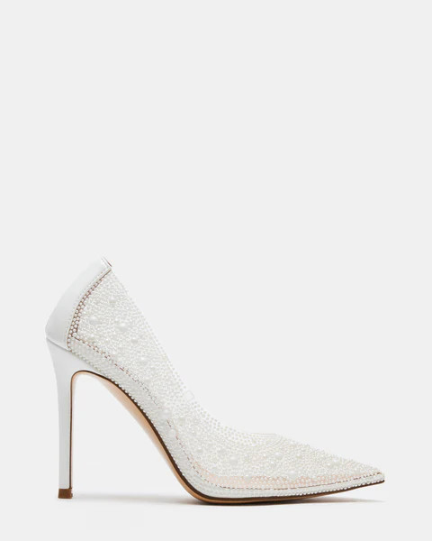 EVELYN PEARL CLEAR | Steve Madden (US)