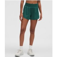 Fast and Free Reflective High-Rise Classic-Fit Shorts 3 | Lululemon (US)