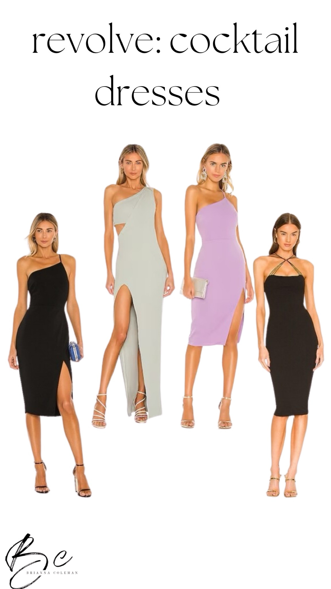 Revolve cocktail dresses 
Spring dresses
Cocktail dresses 

#LTKstyletip