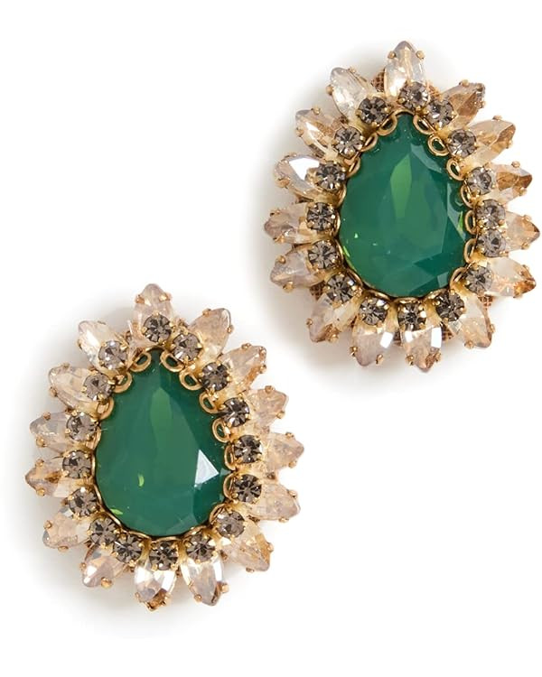 Pendientes Deepa by Deepa Gurnani Leesha para mujer | Amazon (US)