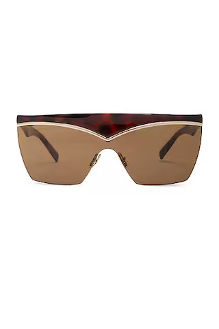Mask Sunglasses | FWRD 
